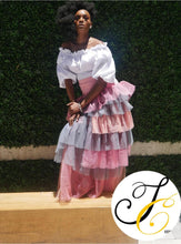 Load image into Gallery viewer, Cotton Candy Pink Tulle Skirt
