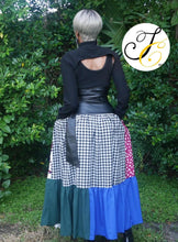 Load image into Gallery viewer, I pattern after myself patch skirt
